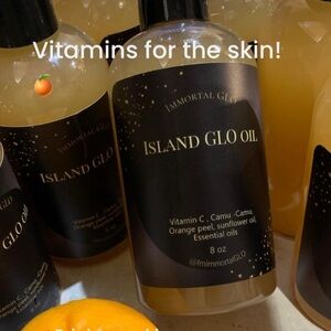 All purpose Vitamin C oil
